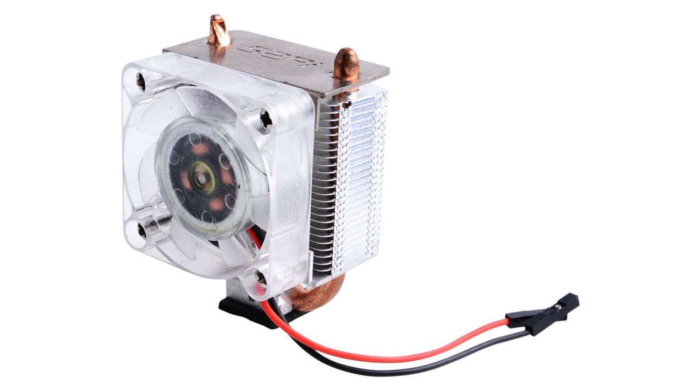 ICE Tower CPU Cooling Fan for Raspberry Pi 5V