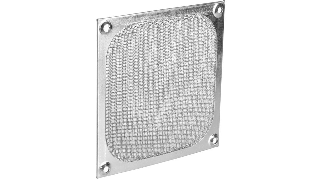 EMC Protection Filter 3.5mm Stainless Steel 119 x 119mm