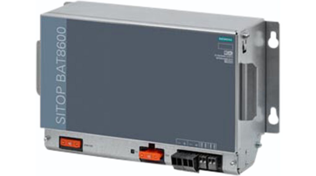 Akumulátorový modul, SITOP BAT8600 pro úložiště energie UPS8600 48 V DC/380 Wh, 48 V / 20 A, SITOP