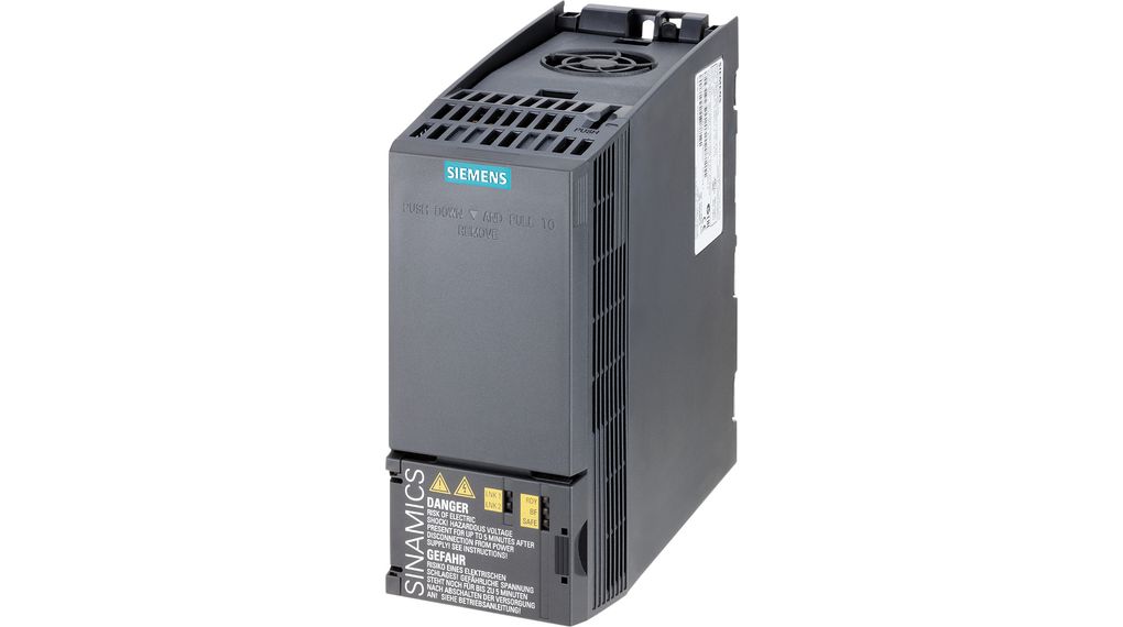 6SL3210-1KE15-8UF2 | Siemens Frequency Inverter, SINAMICS G120C