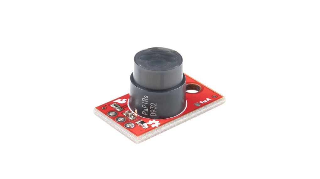 EKMB1107112 Passive Infrared Sensor Breakout, 1uA