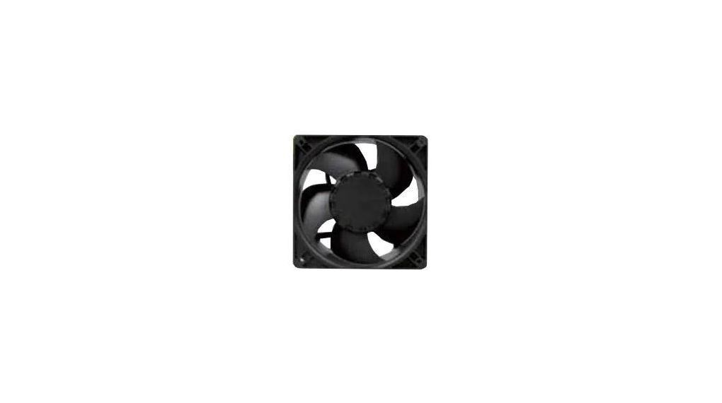Axial Fan EC Vapo 70x70x25mm 304mA 33dBA 49.3m³/h