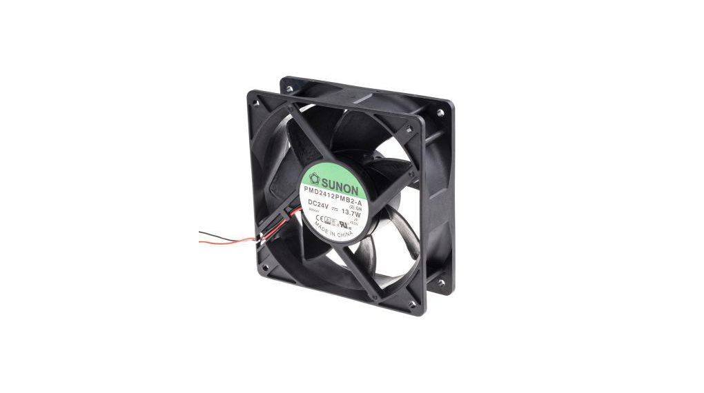 Duronic LC2 Ventilatore PC portatile: Base di raffreddaento per laptop | Supporto Sistea di
