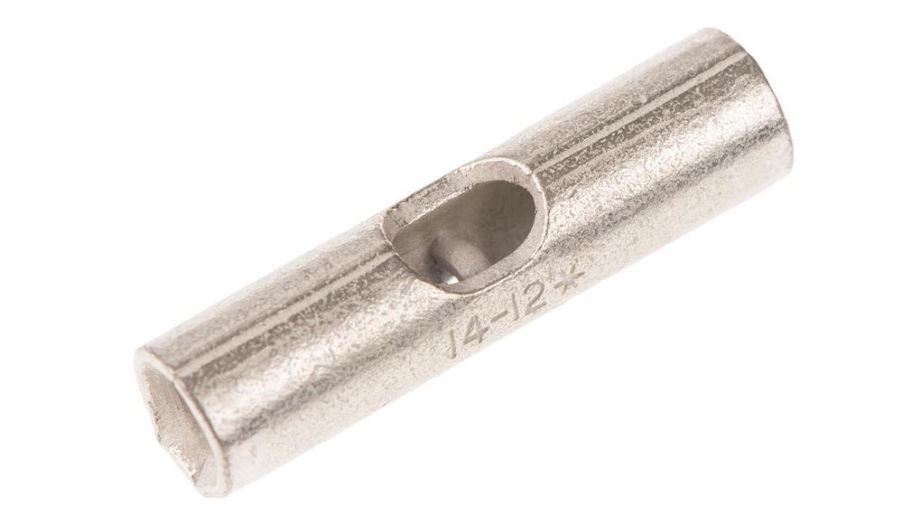 Skarvhylsa, Förtennad koppar, 4.52mm, Paket med 25 delar