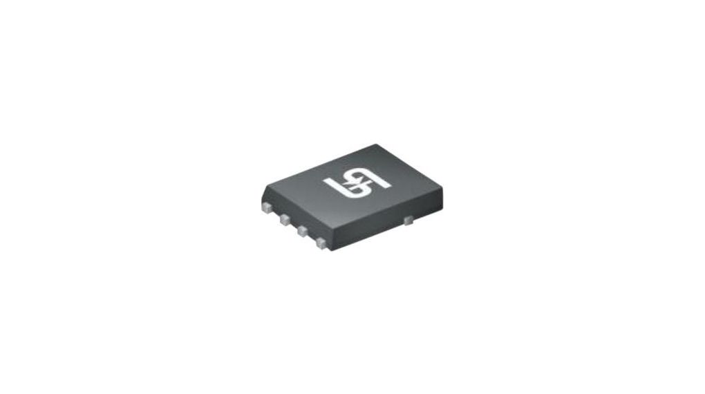 MOSFET, P-Channel, 60V, 12A, PDFN