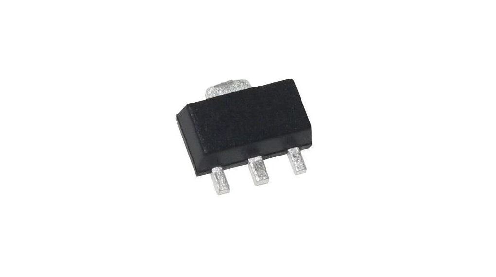 MOSFET, N-Channel, 20V, 4A, SOT-89