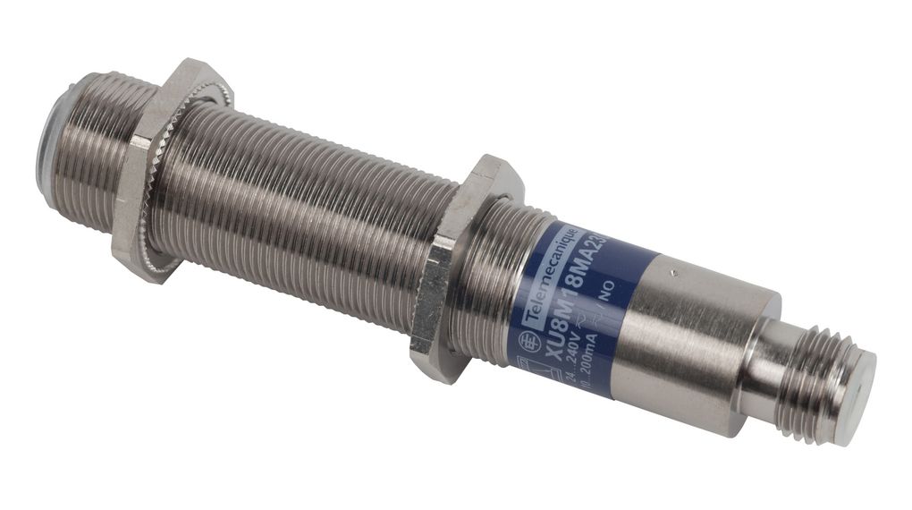 XU8M18MA230K | Telemecanique Sensors Optischer Sensor 120mm 20ms 264V ...
