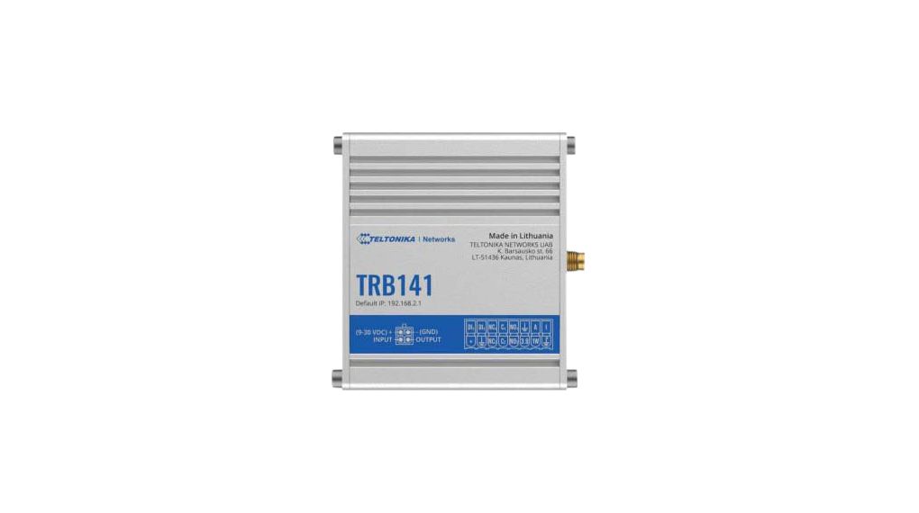 Industrial Network Gateway CAT1 4G LTE / HSPA / HSPA+