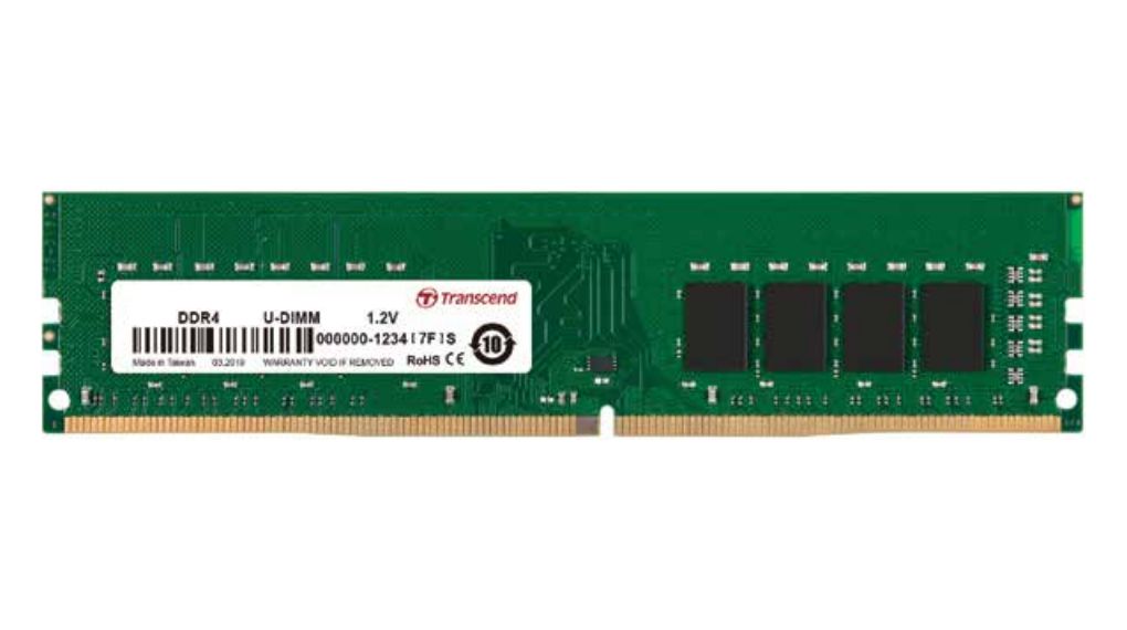 RAM DDR4 1x 16GB DIMM 2133MHz