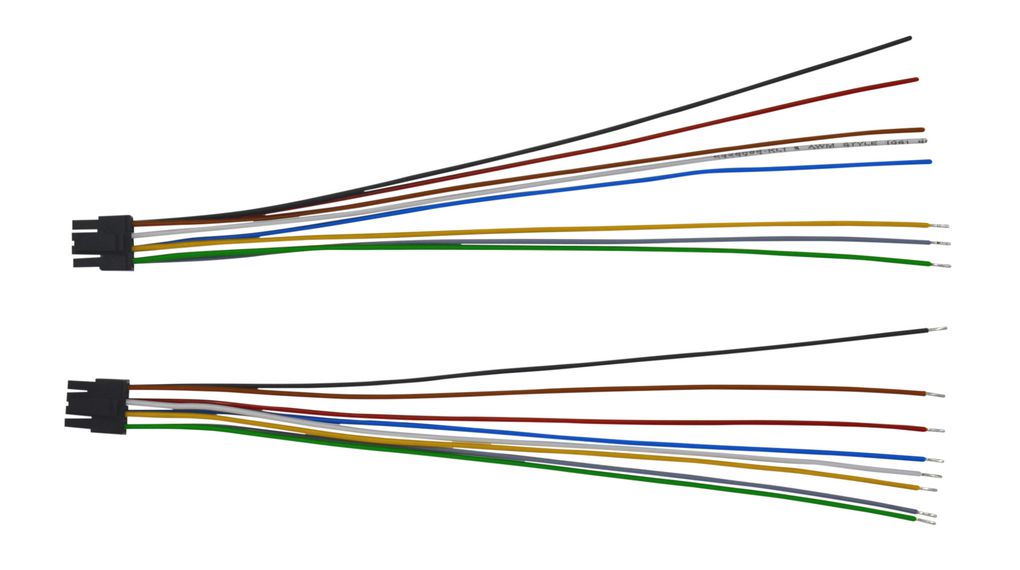 Set cavi di collegamento per TMCM
