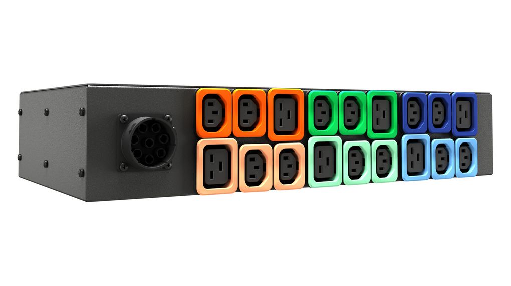 U1071L Vertiv Power Distribution Unit 18x IEC 60320 C13 Socket IEC u1071l-vertiv-power-distribution-unit-18x-iec-60320-c13-socket-iec