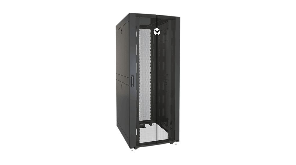 VR3150SP | Vertiv Armoire 19, Montage sur rack, Pose au sol, 42U, Acier ...