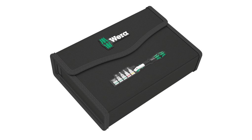 05136538001  Wera Tool Bag for 8100 SB All-In Zyklop Speed 3/8