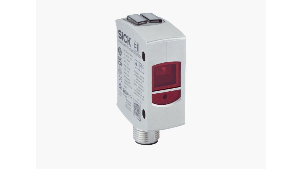 1133547 | Sick SICK Photoelectric Sensor, Block Sensor PNP-NPN 15ms ...