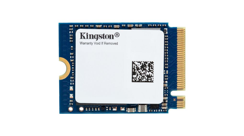 Kingston Design-In Industrial M.2 (2230) 256 GB Internal SSD