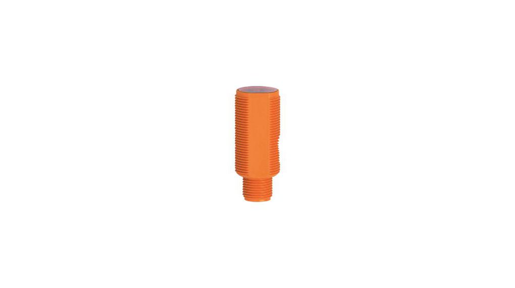 ifm electronic Diffuse Photoelectric Sensor, Rectangular Sensor, 10 → 400 mm Detection Range
