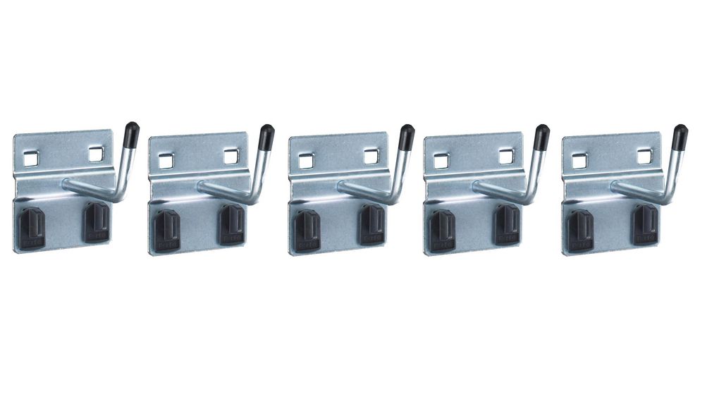 Bott Steel Hooks, 75x60mm