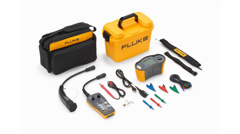Fluke Multifunction Tester, 1000 V Yes With IR USB