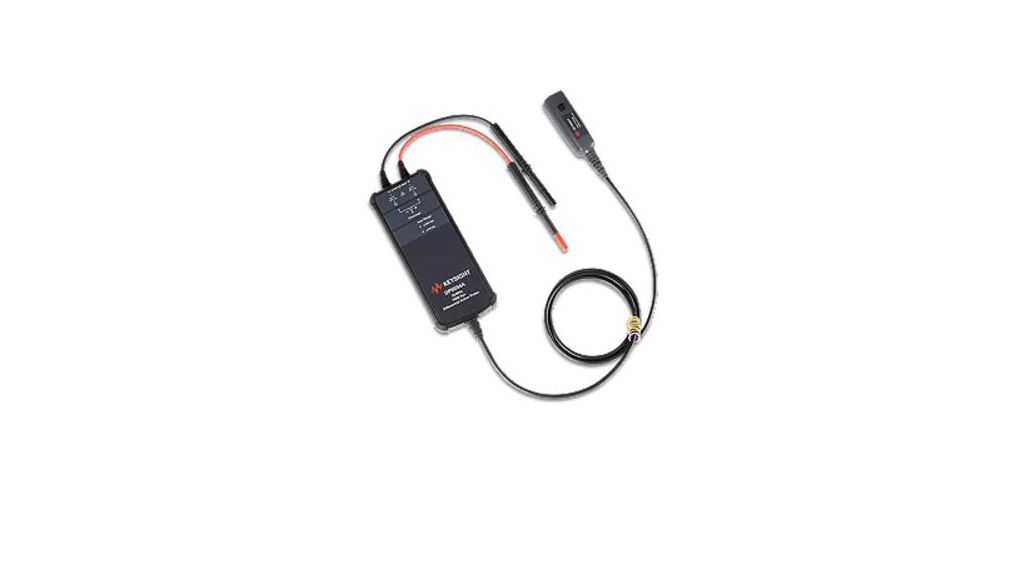 Technologies DP003xA Series Oscilloscope Probe, Active Type, 70 MHz, 250:1 dB, BNC Connector, 70MHz