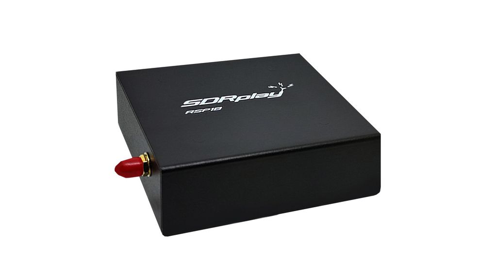 SDRplay RSP1B RSP1B RF Receiver Software Defined Radio Receiver for Computer And Antenna 2GHz RSP1B