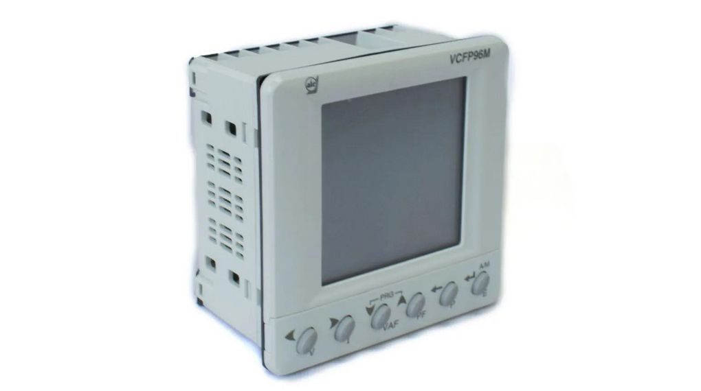 VCFP96M LCD Digital Panel Multifunction Meter for Phase Sequence Detection, Demand, Energy, Voltage, Harmonics,