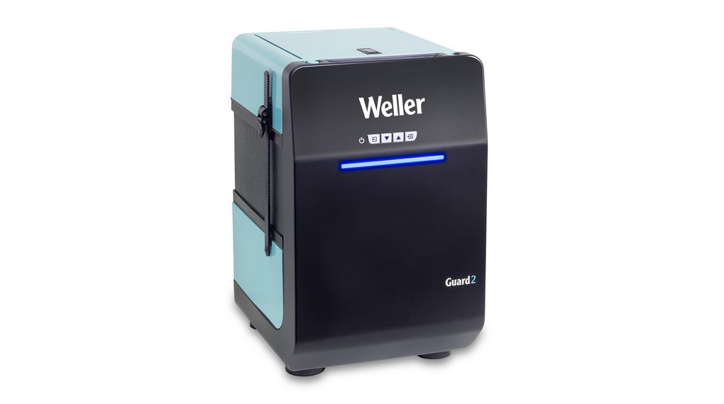 230 VZeroSmog Guard 2 Solder Fume Extractor, 142 W
