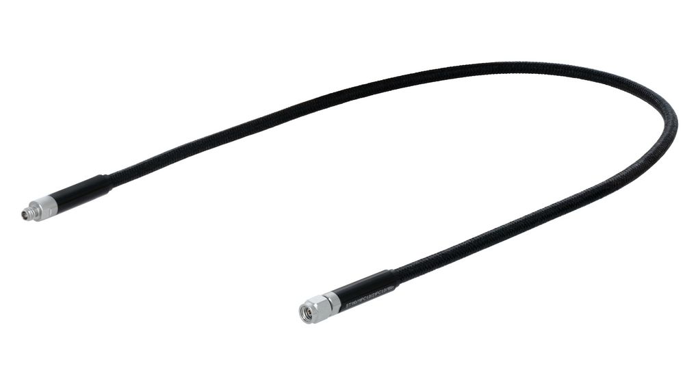 ST110 Series Male Straight Male to Female Sf_11_Pc1.0 (Straight Male), 457 mm 50 Ohm 50Ohm
