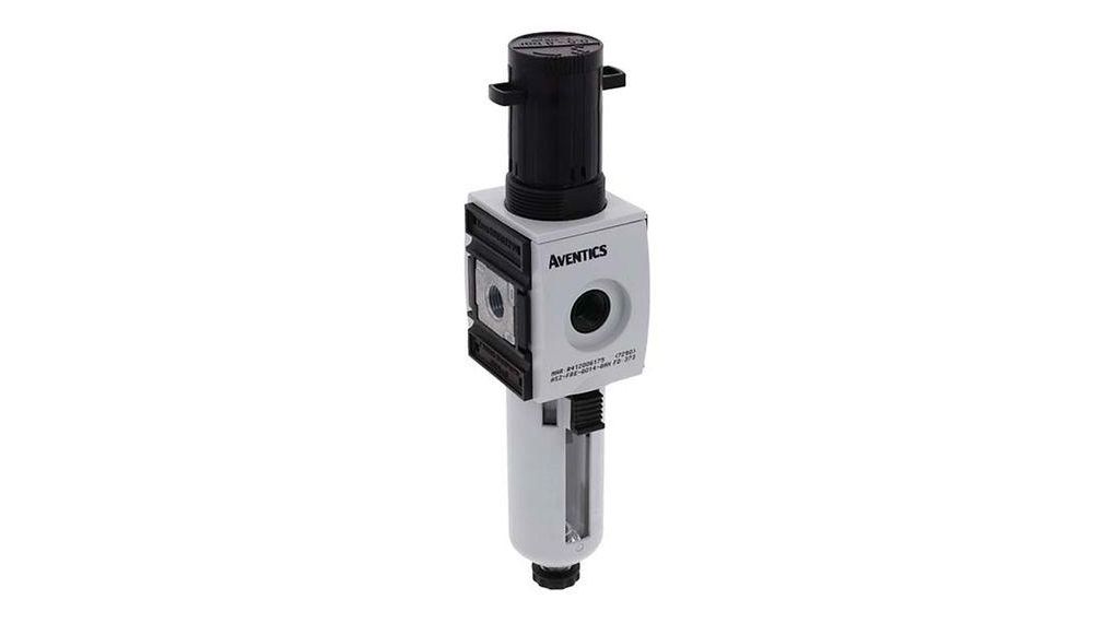 EMERSON - AVENTICS AS2-FRE Filter Regulator, 5um, G 1/4, Semi Automatic, 16 bar
