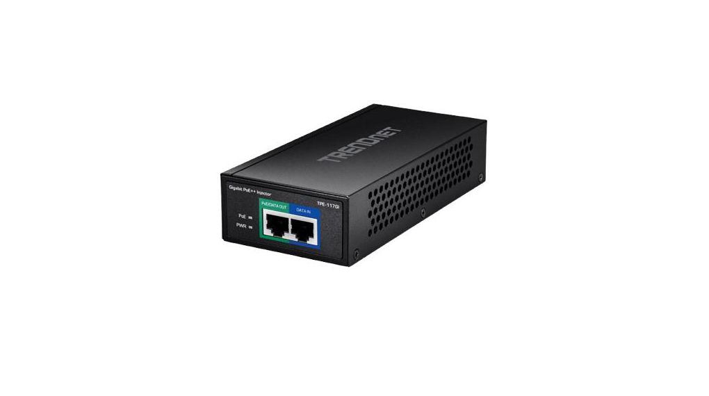 1 Port 1 Port PoE Injector5 W, 54 V dc Output