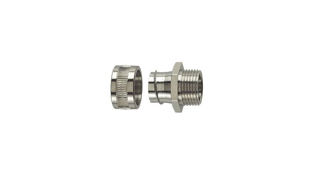 166-30326 | HellermannTyton Rigid Conduit Fitting, 32 mm Nominal Size ...