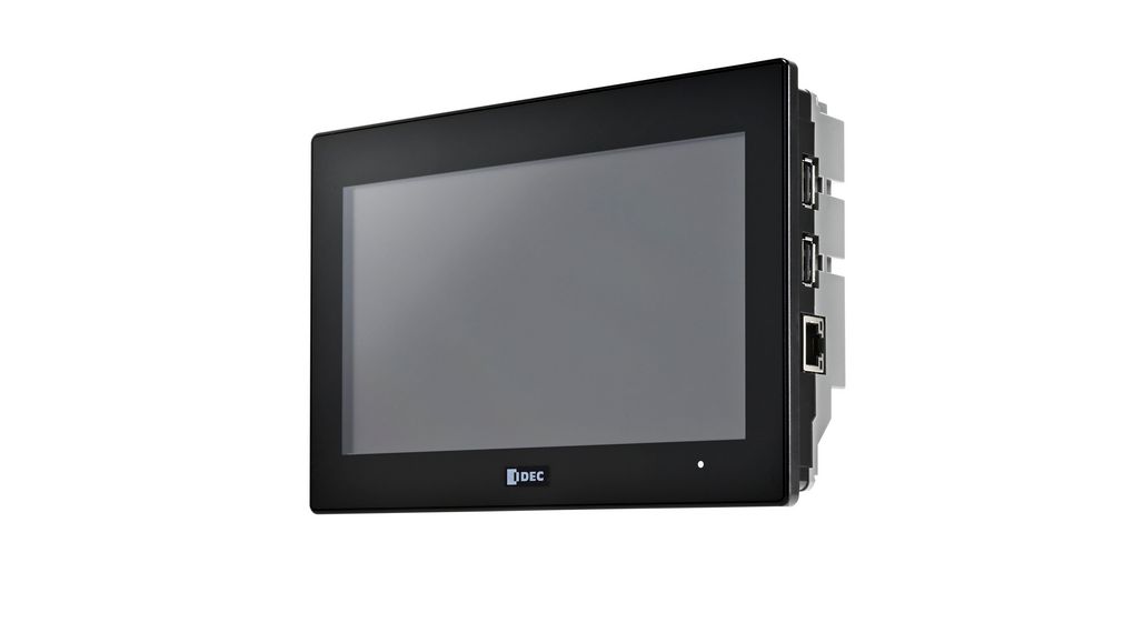 FT2J-7U22RAF-B | IDEC Idec FT2J Series Touch Screen HMI - 7 in, TFT ...