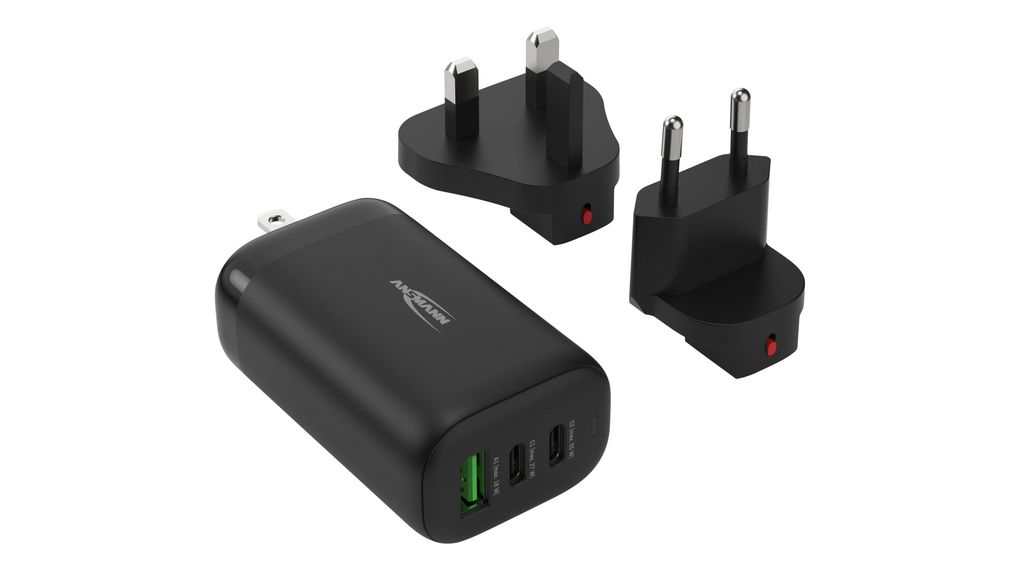 0.18 W AC/DC Adapter 5/20 V Output3 A