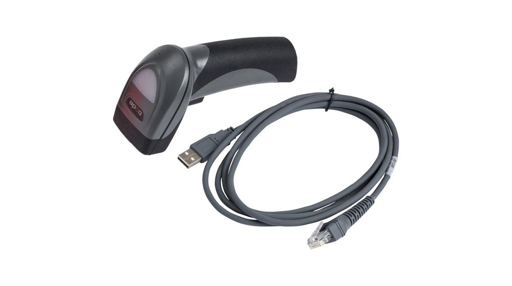 Brady Cr1500 Wired Barcode Rdr 1D 2D Qrcode