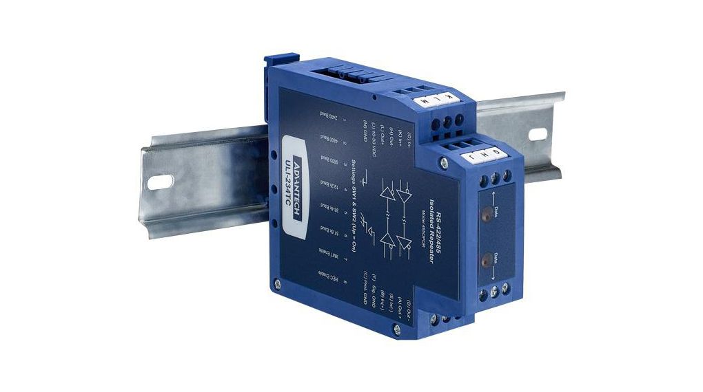 ULI-234TC | Advantech Terminal Block Interface Adapter - Terminal Block ...