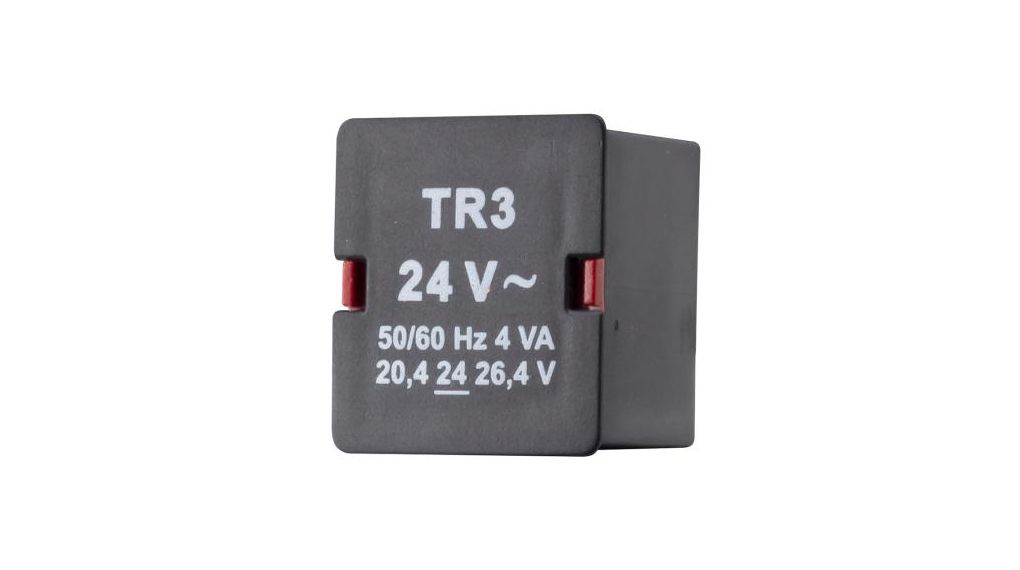 Tele Switch Mode Power Supply, TR3-24VAC24 V1.5 VA26.4V