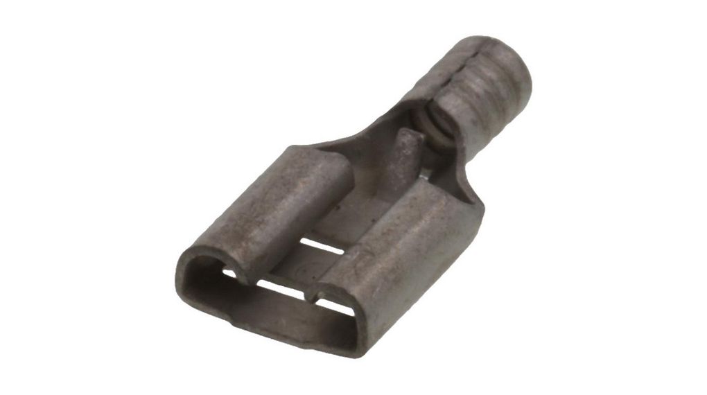 19016-0111 | Molex 19016 Black Uninsulated Female Quick Disconnect ...