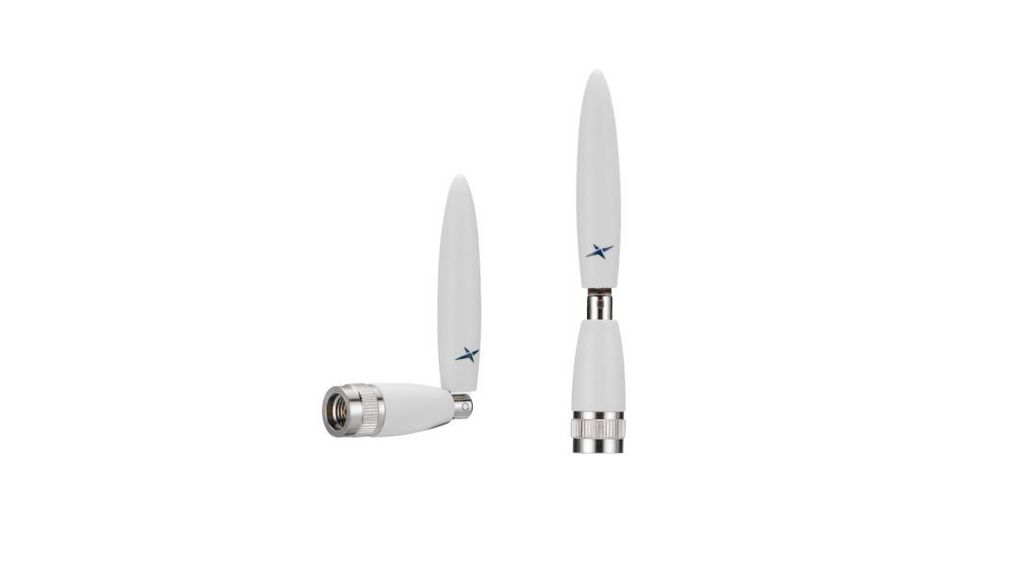 TG.66.A113W WiFi Antenna with SMA Connector, 4G/5G