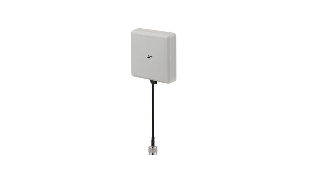 FG.26.A Panel Multi-Band Antenna with Type N Connector, 300mm