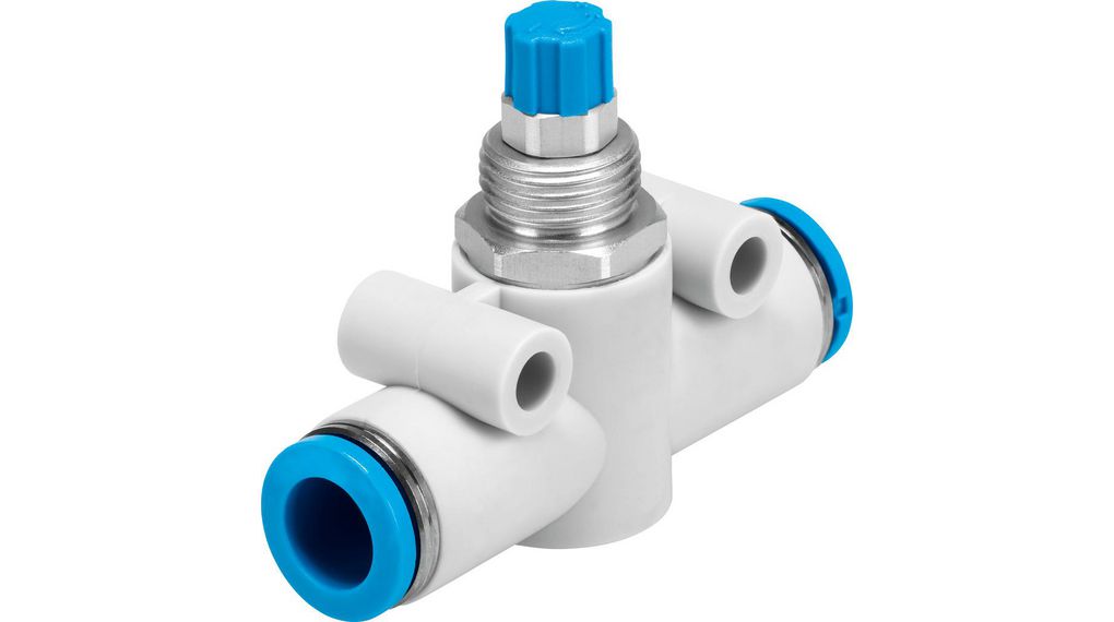 Festo GR Series Flow Valve, 193970