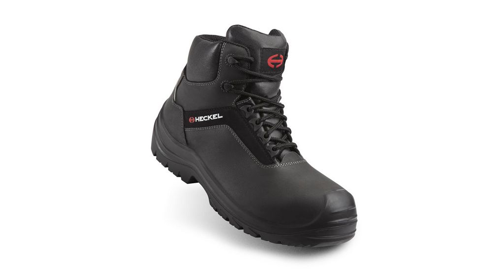 Suxxeed Offroad Black Composite Toe Capped Men Safety Boots8, EU 42EN ISO 20345:2011