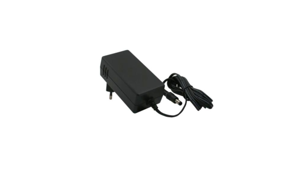 27W Plug-In AC/DC Adapter 9V dc Output, 3A Output