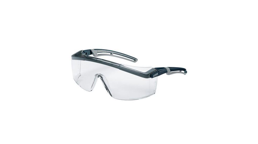 Uvex astrospec 2.0 Impact Resistant, Anti-Fog, Resistance to High Speed Particles, Anti-Scratch Safety Goggles with