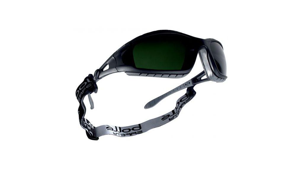 Bolle Safety TRACKER Anti-Scratch, Anti-Fog Coating Welding Glasses