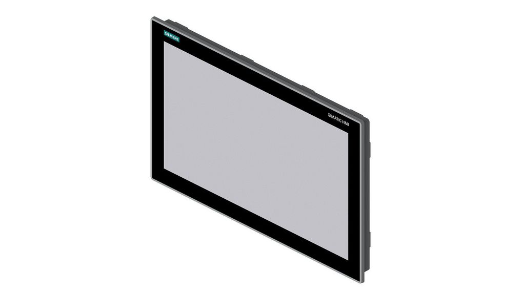Siemens SIMATIC Series Flat Panel - 19 in, TFT Display, 1366 x 768 pixel