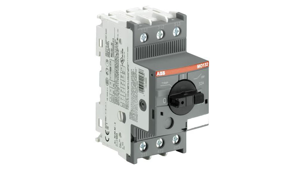 ABB1SAM360000R1013 | ABB 20 A MS/MO132 Motor Protection Unit ...