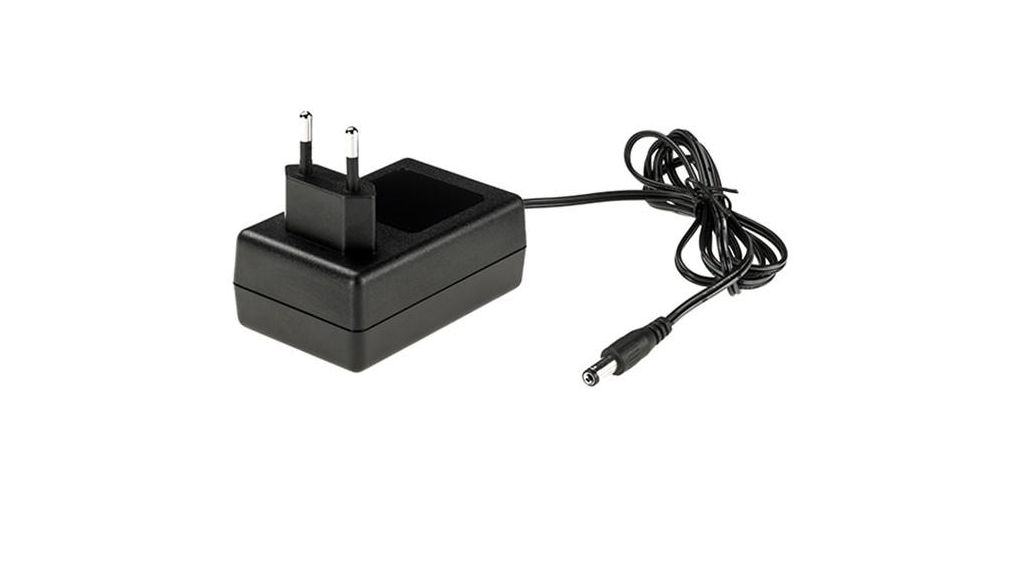 50.4W Plug-In AC/DC Adapter 48V Output, 1.05A Output