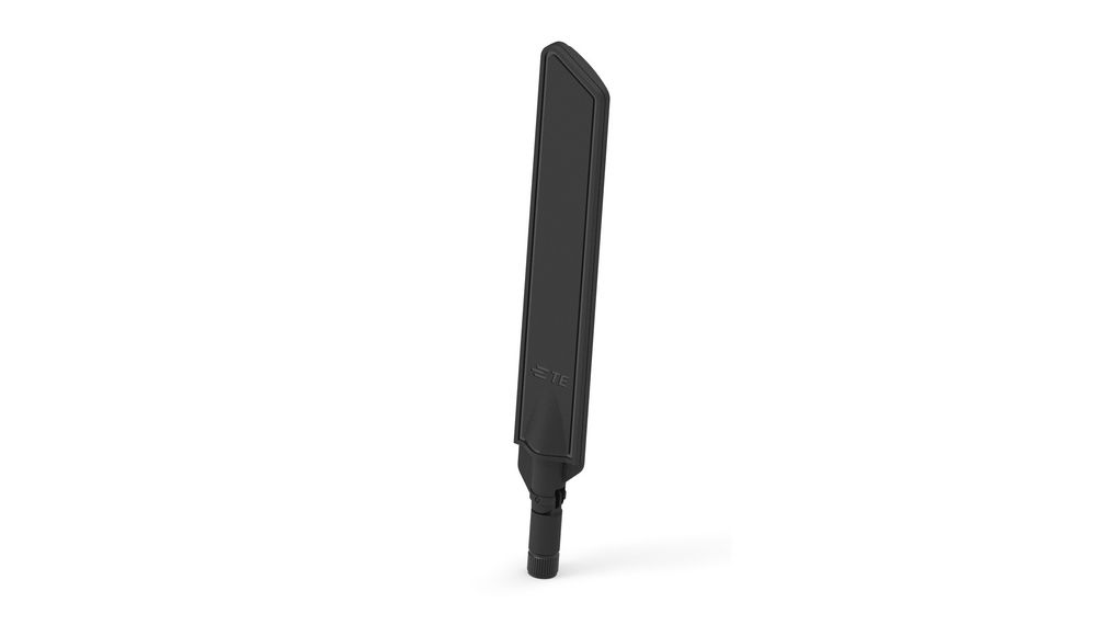 Cellular Antenna, 4G / 5G, IP67, 3.9 dBi, Male SMA, Screw