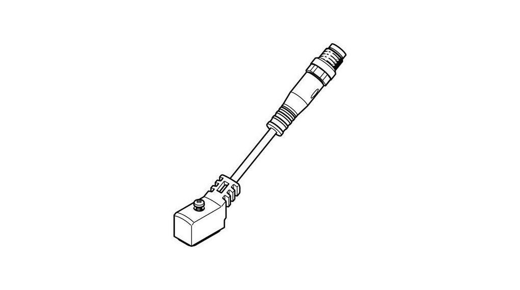 Festo NEBV Cable, 8047673