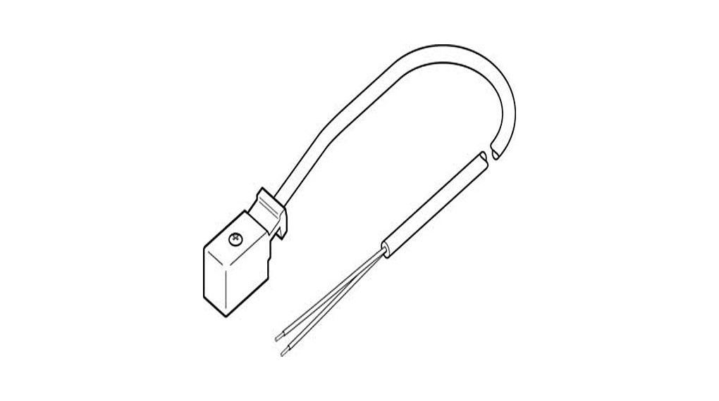 Festo KMYZ Cable, 34998