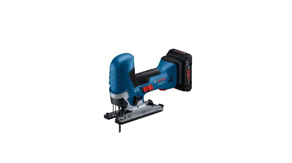 Bosch GST GST 18V-125 S Cordless Reciprocating Saw, 18V